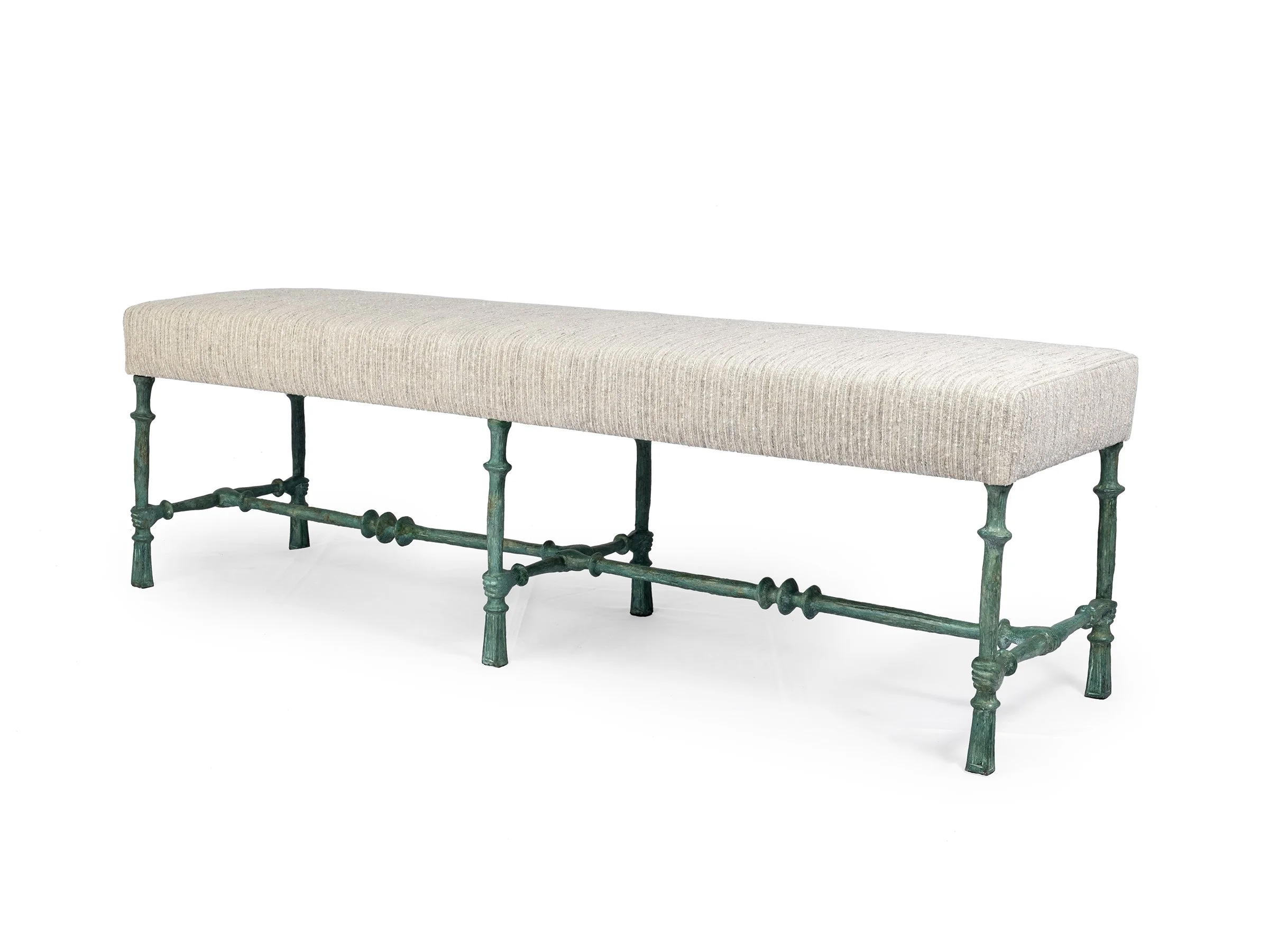 Jennie Bench — John Lyle Design